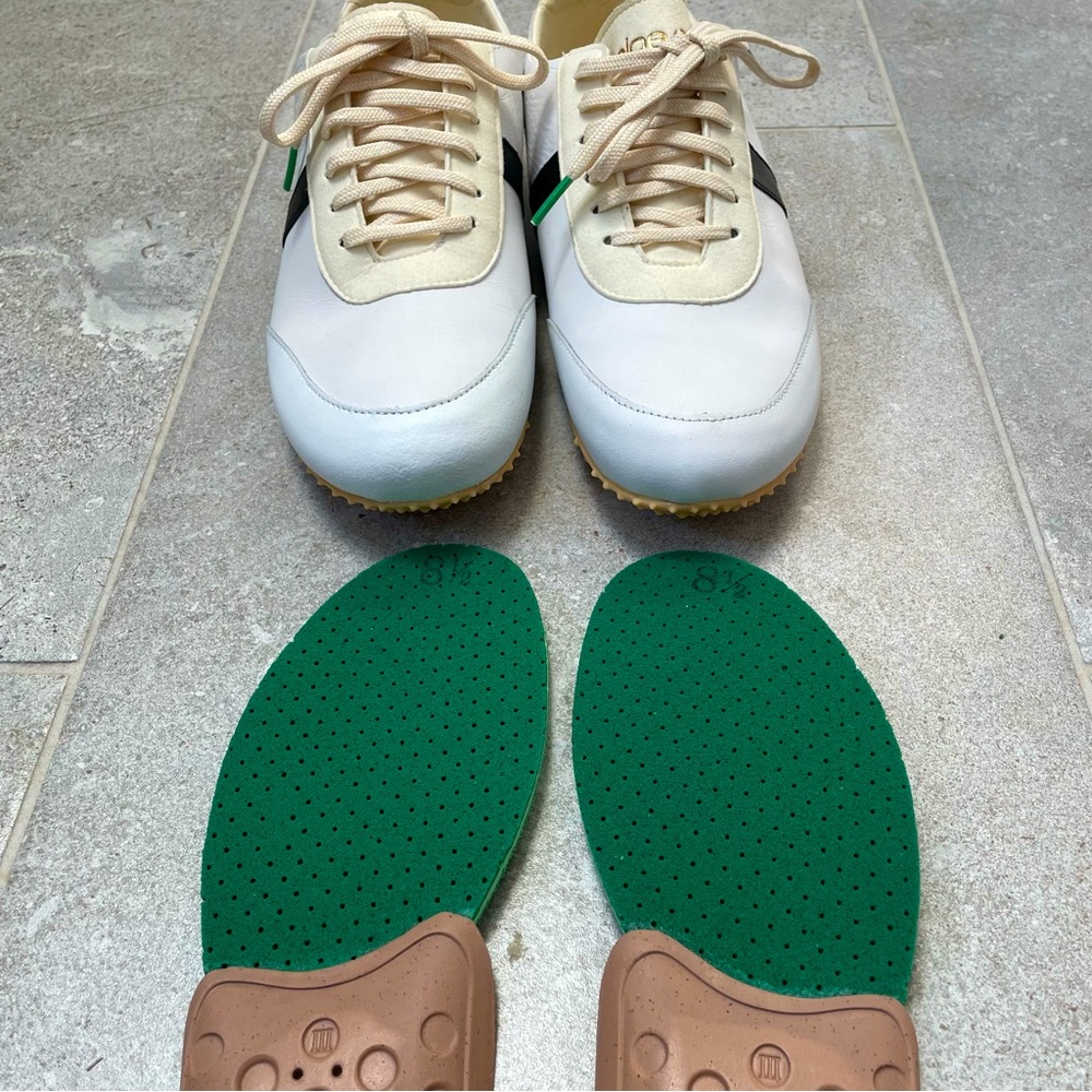 PLAE Ecols Waterproof Sneaker, gender neutral W 10 / M 8.5 - Picture 11 of 16